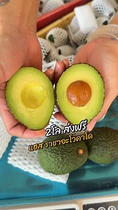 แฮส ราชาอะโวคาโดเนื้อแห้ง มัน อร่อย โปรพิเศษ 2โลส่งฟรี #อะโวคาโด #แม็กซ์สดจากสวน | แม็กซ์ สดจากสวน