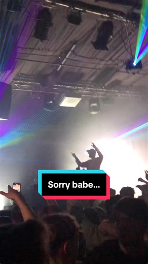 a cheeky rave however… #dnbtok #ravetiktoks #sorrybabe #ukdnb