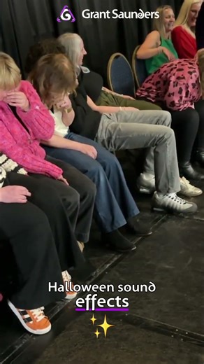 Hypnotist Wakes Up Audience With Extreme Laughter! 😂