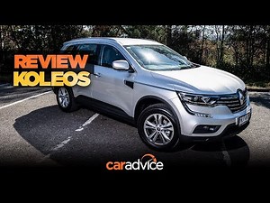 REVIEW: 2019 Renault Koleos Life