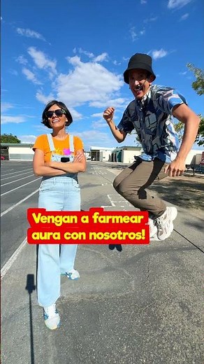 Farmeamos AURA en el parque 😯¿Sumamos puntos de aura?😎😁🙈 #123andres #cancionesinfantiles