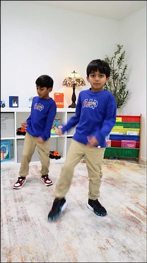 Watch Us Nail the Cha-Cha Slide Moves!