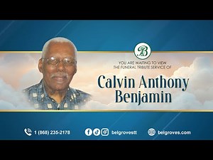 Calvin Benjamin Tribute Service