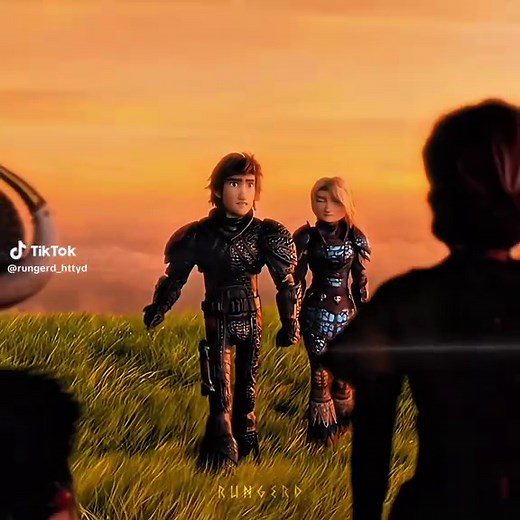 Funny Scenes from How to Train Your Dragon