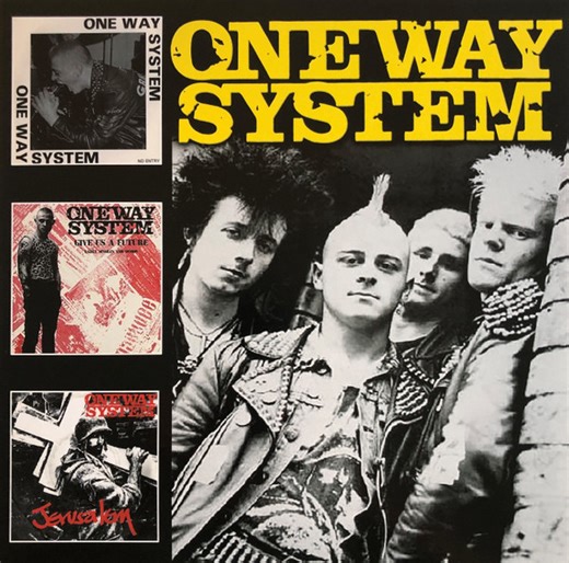 One Way System - One Way System