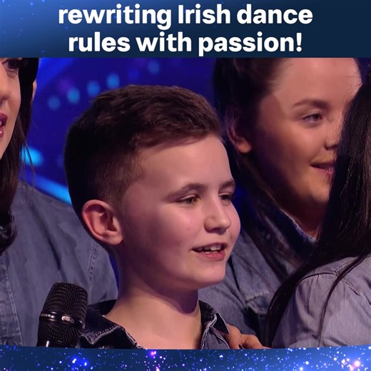 The Stage Ignites as Irish Dance Takes Over #IrelandsGotTalent #TalentShow #AmazingActs | Ireland's Got Talent
