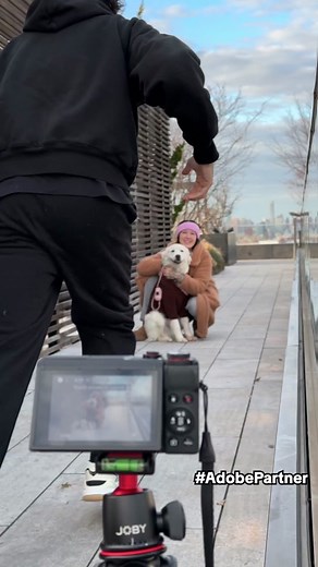 Spice Up Your Holiday Photos with Adobe Firefly!