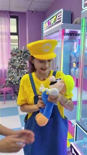 Real or fake Mario#joker #shorts