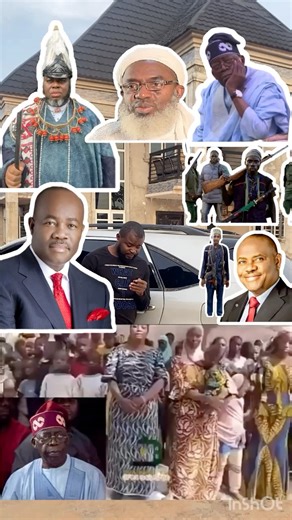 Boko Haram has just paraded more than 100 Nigerians they abducted and are holding captive, daring the government to do their worst. Don’t allow anyone to Explain this country for you ooh you can witness it yourself | official_calaba