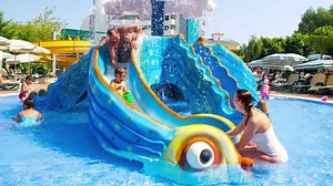 💦 👪 💦 #GardeniaBeach | Gardenia Beach Hotel