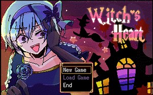 【凉子】魔女之心 完结【恐怖冒险】