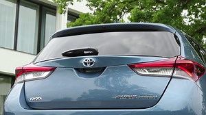 Auris and Auris Touring Sports (2015) - Toyota Media Site