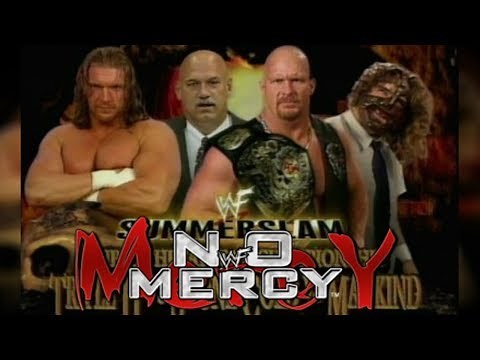WWF Summerslam 1999 (WWF No Mercy) Tribute!