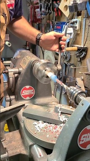 Does it count? Shopsmith Pen Making