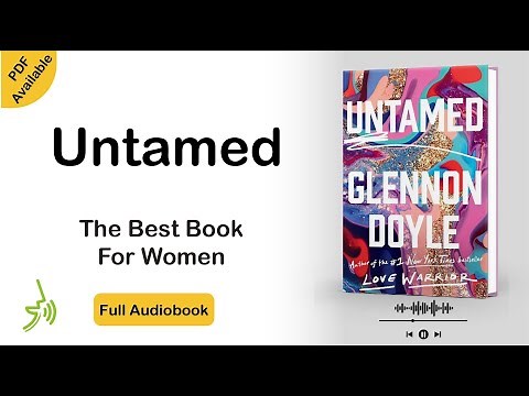 Untamed Full Audiobook by Glennon Doyle