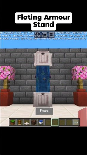 Floting Armour Stand 🤯#trending #shorts