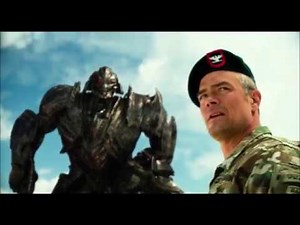 Transformers 5 Az utólsó lovag Mit akarsz Megatron