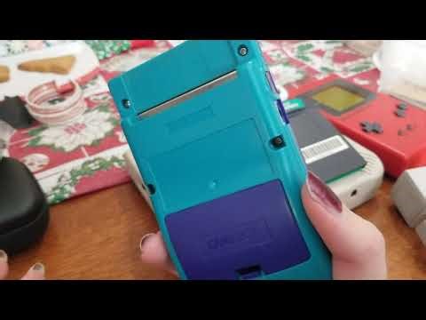 My Gameboy collection