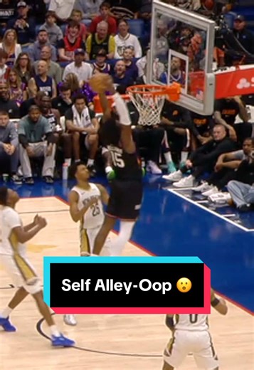 Mark Williams Self Alley-Oop Highlights