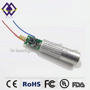 [Hot Item] Customized Customized Small Tunable 830nm 5MW~200MW IR Infrared Laser Module with Laser Diode