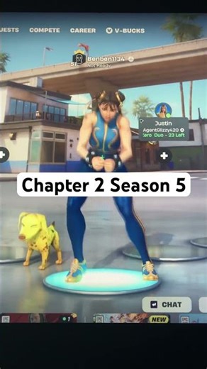 Chapter 2 Season 5