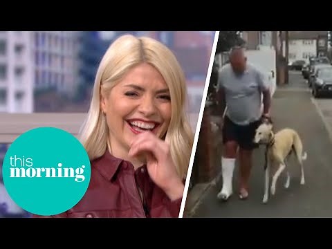 'My Dog Faked a Limp and Cost Me £300' | This Morning
