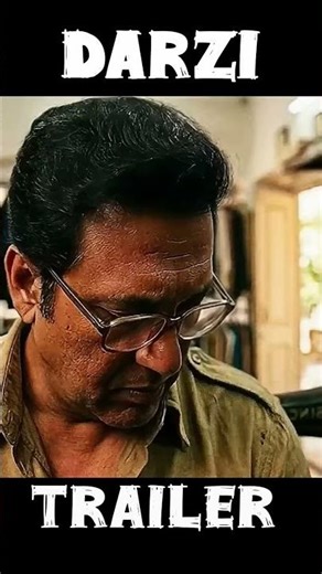 DARZI Official Trailer (2026) | Govinda | Shraddha Kapoor | New Bollywood Movie Trailer #shorts