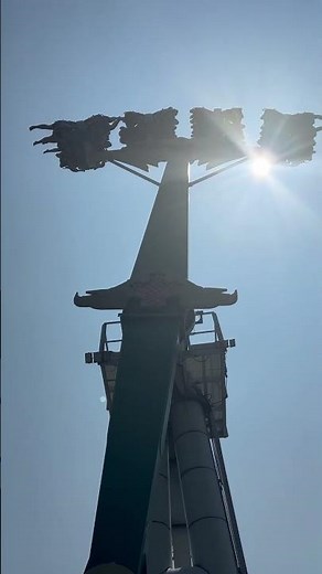 Screamin’ Eagle- Seabreeze Amusement Park