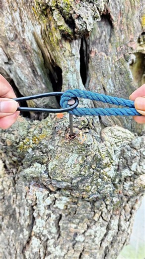 Easy Rope Looping Technique for Beginners ✅🙏 #shorts #lifehacks #viral