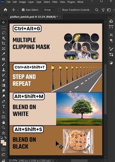 Photoshop Tips 2026 - Tips to Shortcut Keys for Beginners #photoshop