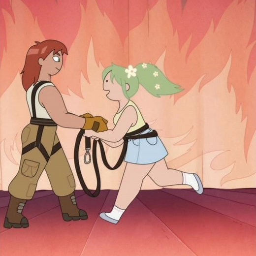 Hunter and Fennel Performing ~ Fionna and Cake S2 Ep 8 #adventuretime #fionnandcake #fennel #hunter