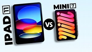 iPad Mini vs. iPad 11: Making the Right Choice