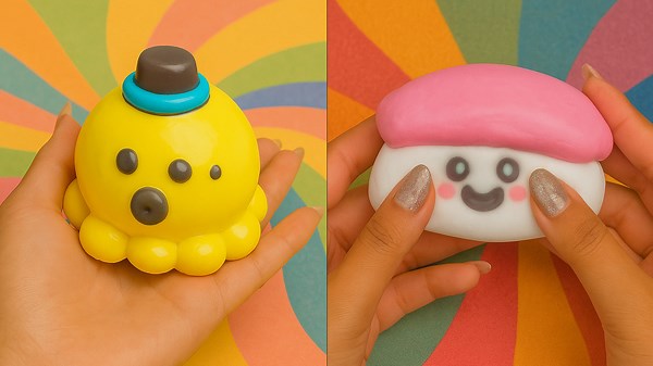 ASMR Slime That Pops, Cracks, and Crunches – Satisfying Sounds You Can Feel 🎧🔥