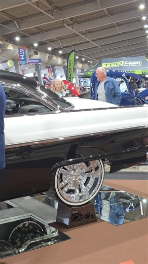 2026 Darryl Starbirds Rod & Custom car show is in full swing, working on a docuseries, sneak peek