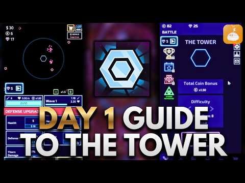 ULTIMATE Beginners Guide | Brand New To The Tower Idle Tower Defense