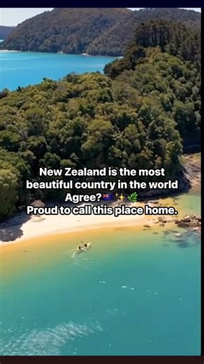 New Zealand is the most beautiful country in the world 🇳🇿🌿✨ agree? Proud to call this place home🥺 #fblifestyle #everyonehighlightsfollowers #everyonefollowers #explorepage #lovenz #photography @highlight | Banun In New Zealand