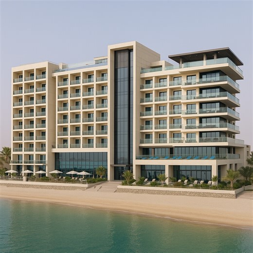 Crescent Road The Palm Jumeirah Dubai United Ar, 00000 Dubai - New 4-Star Palm Dubai Hotel | LoopNet