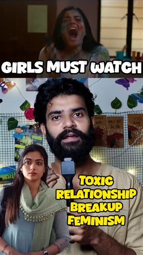 Mohan Mogi on Instagram: "A must watch movie about Toxic Relationship and you can see Rashmika Mandanna Peak Performance! | The girlfriend Movie Streaming On Netflix Review By Fdfs With Mogi #thegirlfriend #thegirlfriendreview #thegirlfriendmoviereview moviereview tollywood telugucinema movierecommendation rashmikamandanna [The Girlfriend Movie Review, Netlfix, The girlfriend on Netflix The girlfriend Movie, Public Review, Movie Review, Tollywood, Telugu Movie, Must watch, Cinema, Movies, Trendi