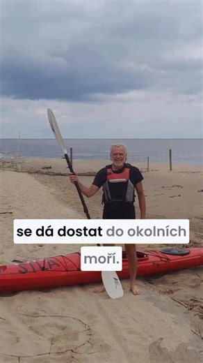 ARNIKA on Instagram: "🌊 Od Bohumína až do Severního moře! Expediční kajakář Zdeněk Lyčka vás vezme na cestu po proudu Odry. Z vody vám ukáže krásu i zranitelnost řeky, kterou dobře zná. Přidejte se k jeho pohledu – tenhle příběh plyne sám. Už jste někdy sjížděli nějakou řeku ? 💬 @arnikaorg , @bund.ostwuerttemberg a @fundacja_ekorozwoju_fer Projekt je financován německou Deutsche Postcode Lotterie 🎬 Na videu se podíleli: Ondřej Číp (střih videa), Barbora Minarčíková (zvuky přírody), Michal Hyk