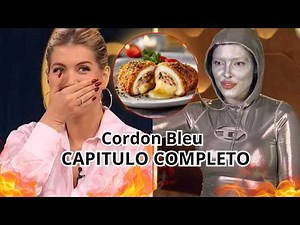 Reto Cordon bleu - CAPITULO COMPLETO 18-02-2026 MasterChef Celebrity Argentina
