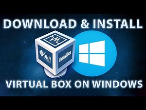 How to Install VirtualBox on Windows 10 | 2021 | Download & Install VirtualBox