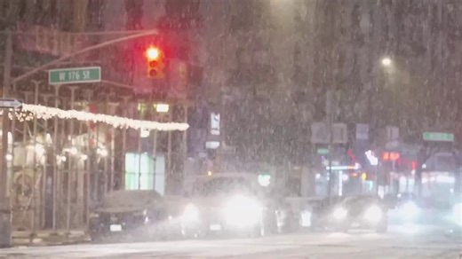 Millions under weather alerts from snow and bitter cold