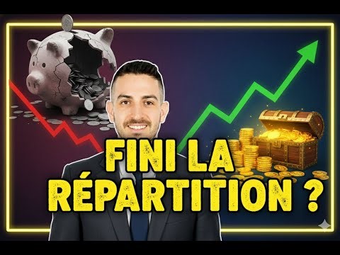 Retraite : Le plan concret pour ne plus dépendre du système