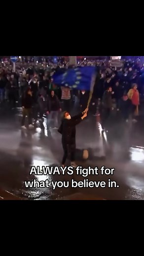 Against All Odds: Always Fight for What You Believe In