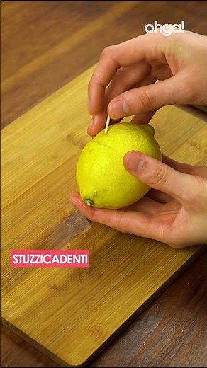 Come conservare i limoni