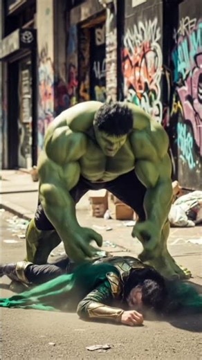 #trending #hulk vs Loki fight 👿👿👿👿👿 👿👿👿