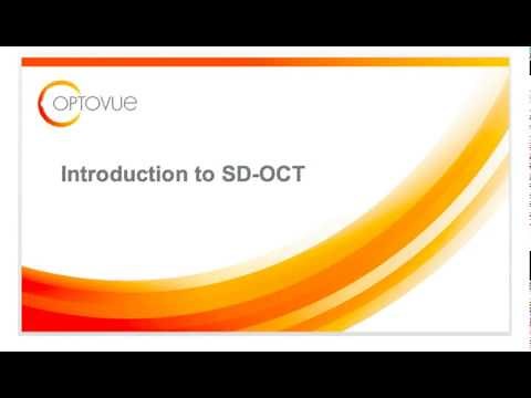 OCT Interpretation Session 1: OCT Introduction to SD-OCT