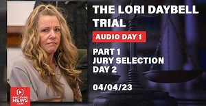 4.7K views · 127 reactions | We have just received audio from day 2 of Lori Vallow Daybell's jury selection. It's about 6.5 hours long. You can listen to part 1 here. | Nate Eaton - Reporter | Facebook