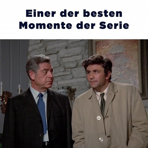2.7K views · 941 reactions | Am Ende hat Columbo immer ein Ass im Ärmel! Hier gibt es die ganze Serie  https://amzn.to/43i9j2L | Universal Pictures Home Entertainment | Facebook