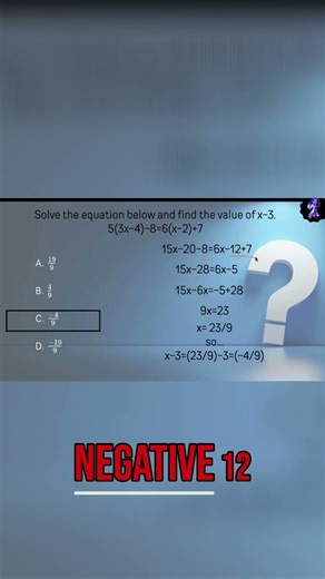 Master Negative Numbers: A Simple Math Tutorial